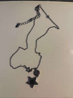 Hottopic necklace, bundle add on